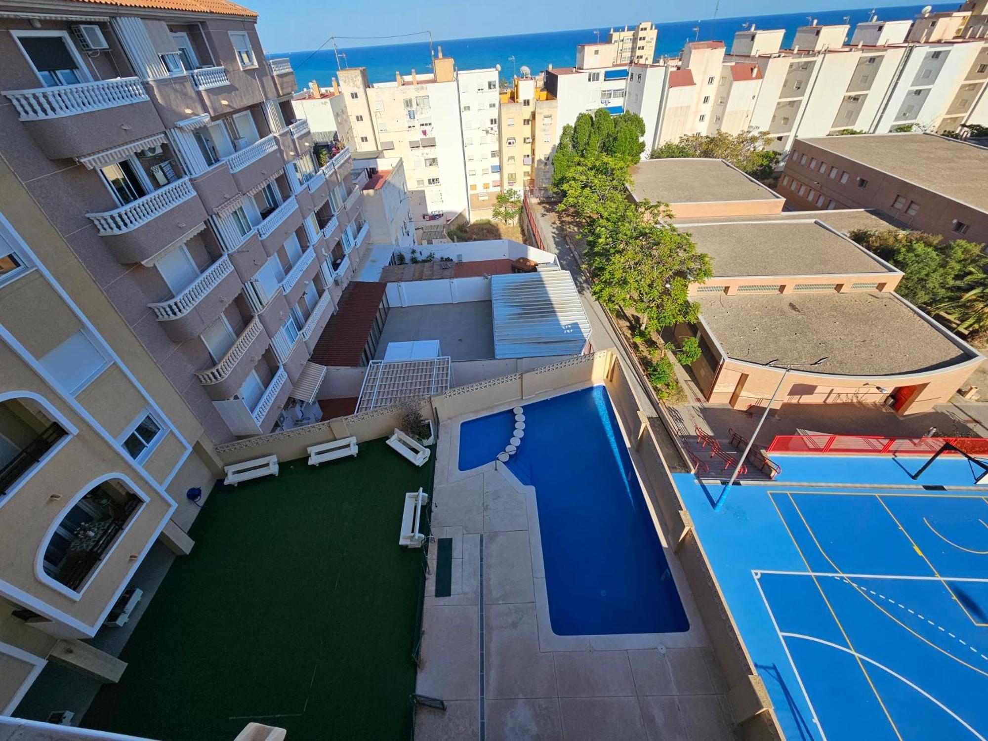 Апартаменты Mar De Campello Кампелло Экстерьер фото